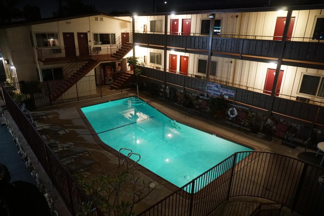 Seahorse Inn Manhattan Beach - Lax Экстерьер фото