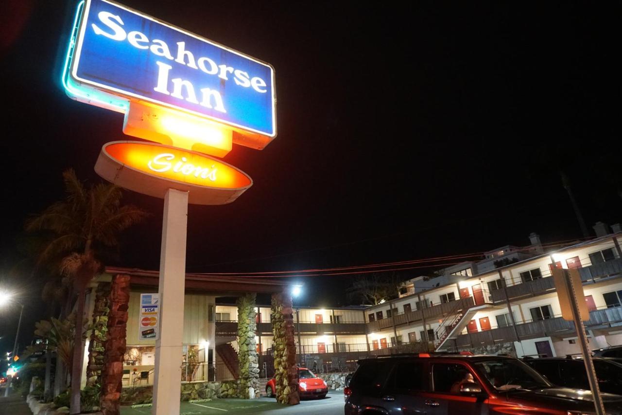 Seahorse Inn Manhattan Beach - Lax Экстерьер фото