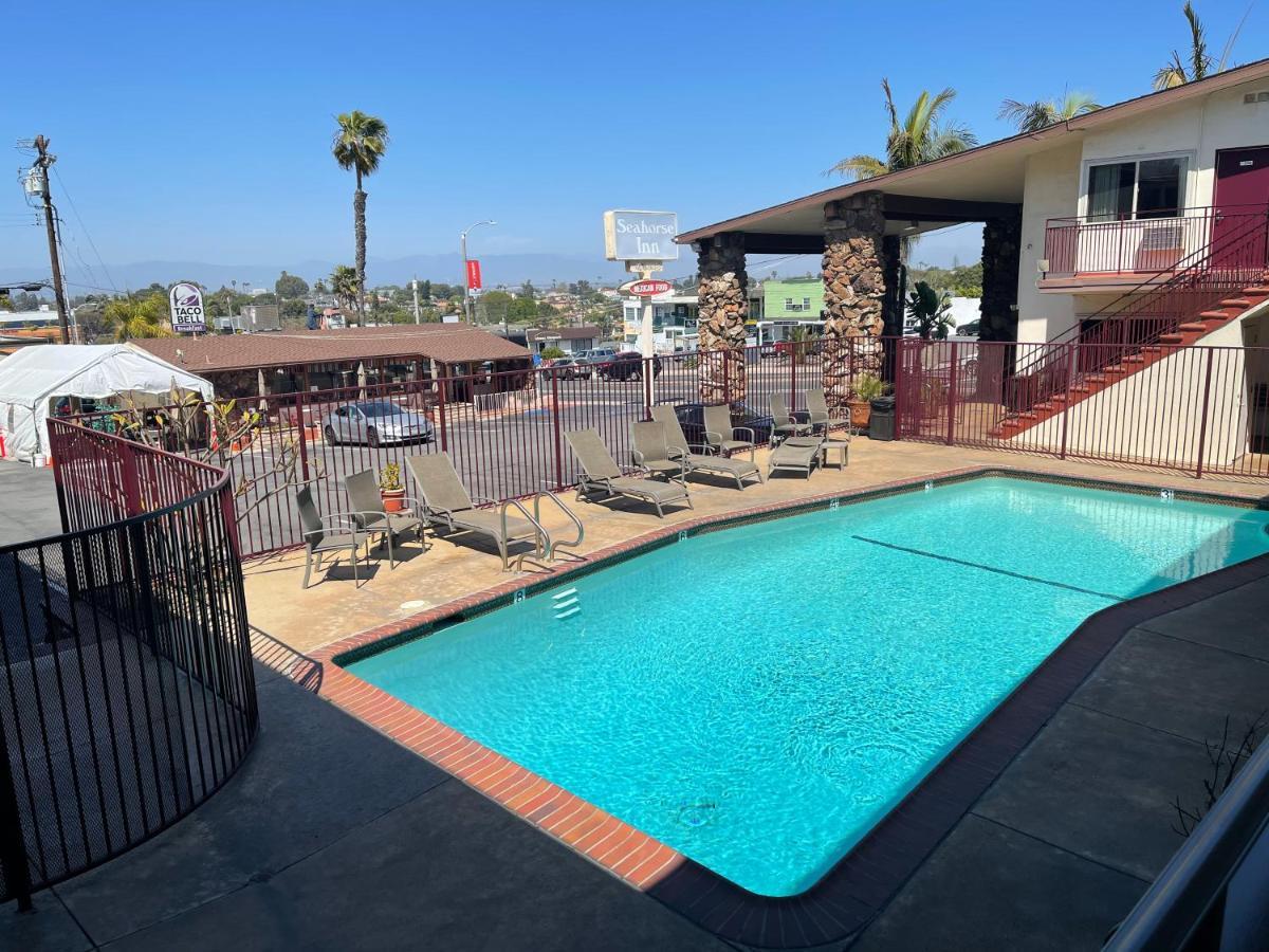 Seahorse Inn Manhattan Beach - Lax Экстерьер фото