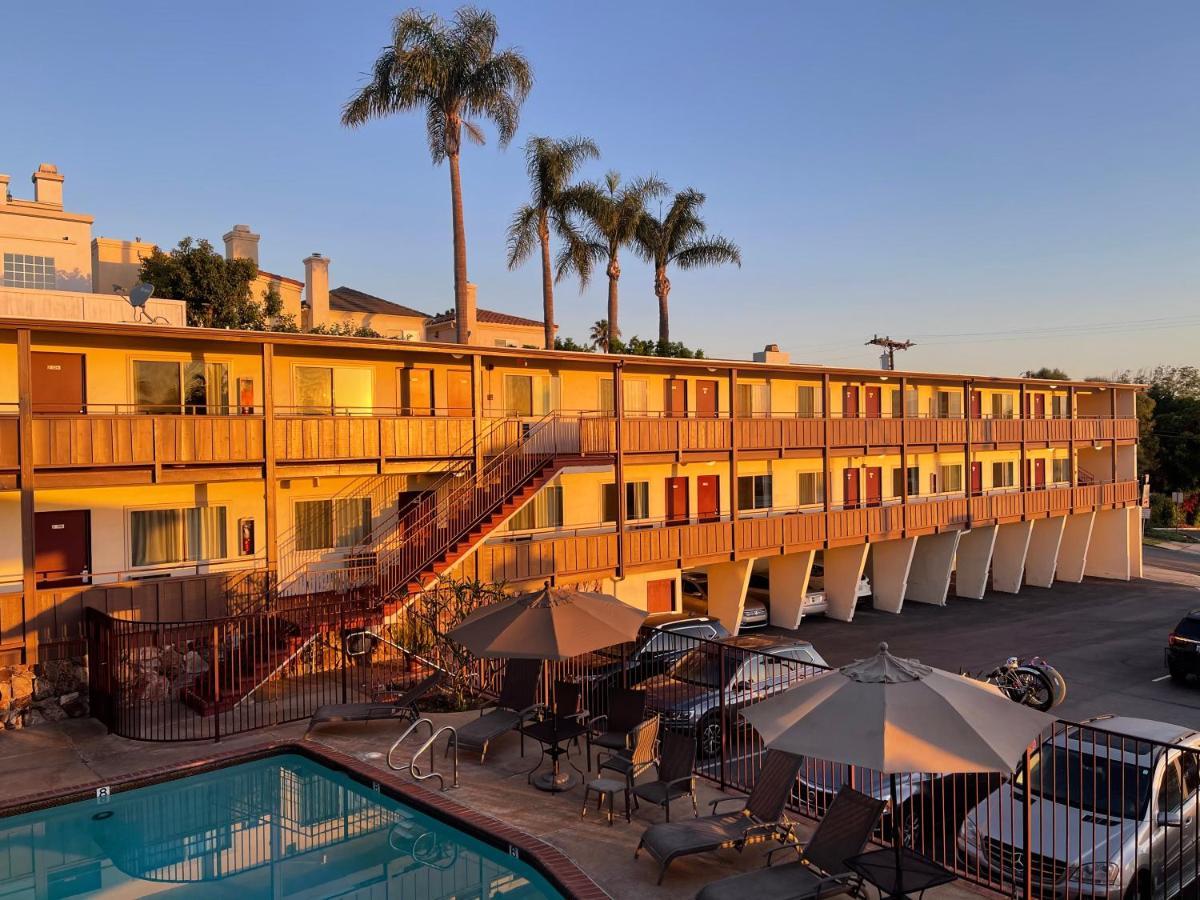 Seahorse Inn Manhattan Beach - Lax Экстерьер фото
