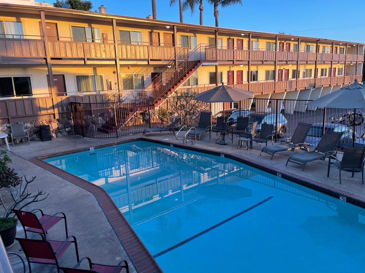 Seahorse Inn Manhattan Beach - Lax Экстерьер фото