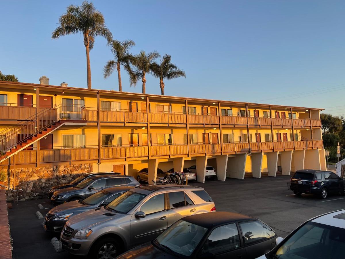 Seahorse Inn Manhattan Beach - Lax Экстерьер фото