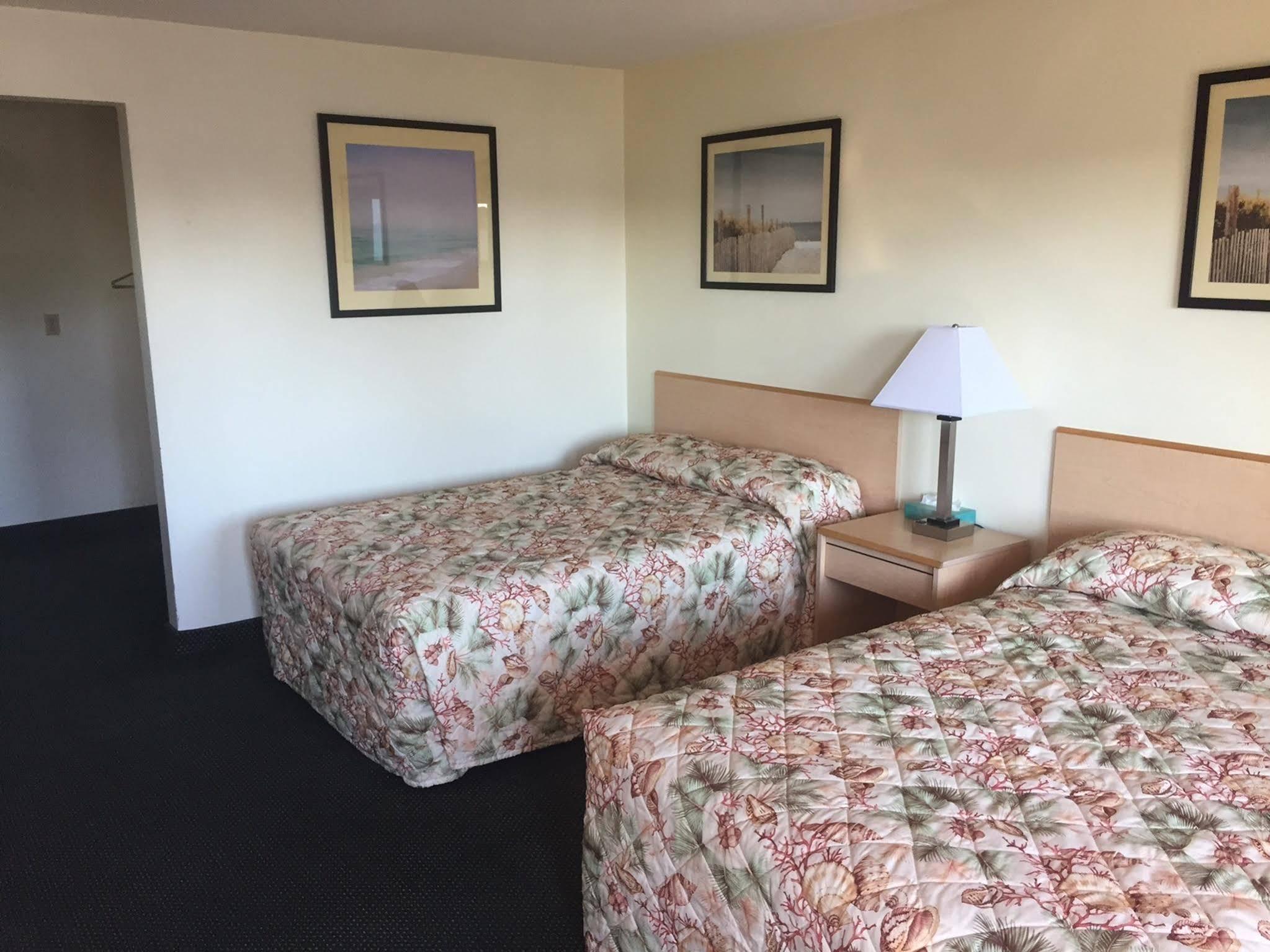 Seahorse Inn Manhattan Beach - Lax Экстерьер фото
