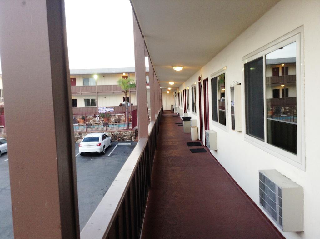 Seahorse Inn Manhattan Beach - Lax Экстерьер фото
