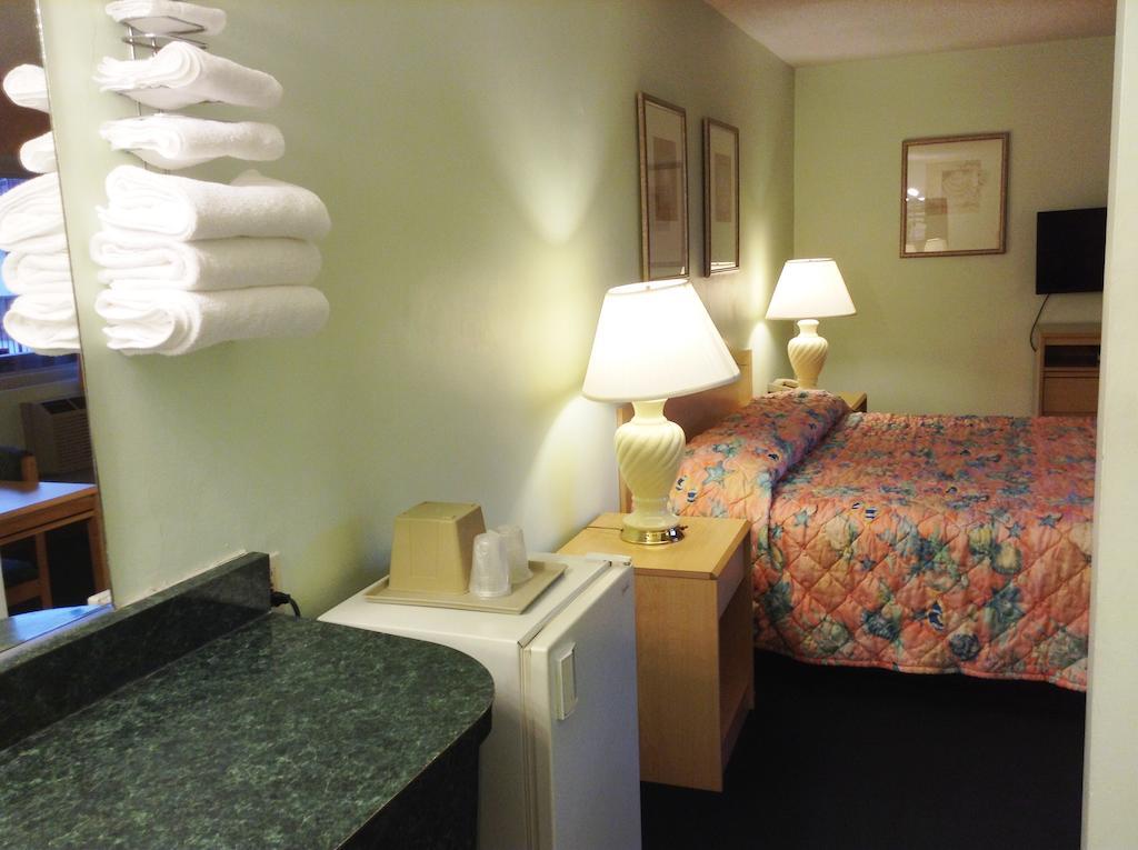 Seahorse Inn Manhattan Beach - Lax Номер фото